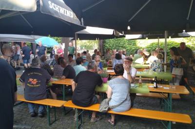 Schwarzbierfest vom 09.08.2025 bis 10.08.2025