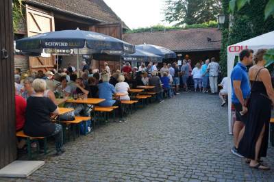 Schwarzbierfest vom 09.08.2025 bis 10.08.2025