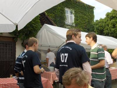 Schwarzbierfest 2007 - Schwarzbierfest 2007