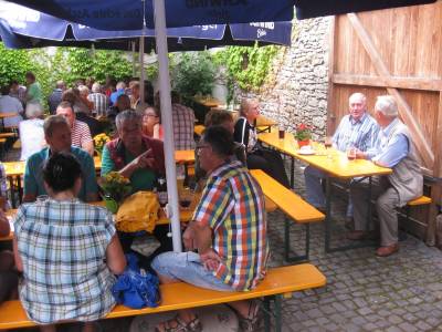 Schwarzbierfest am 09. und 10.08.2014 - Schwarzbierfest am 09. und 10.08.2014