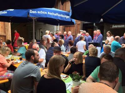 Schwarzbierfest am 08. und 09.08.2015 - Schwarzbierfest am 08. und 09.08.2015