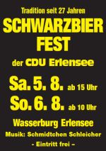 Schwarzbierfest 2017