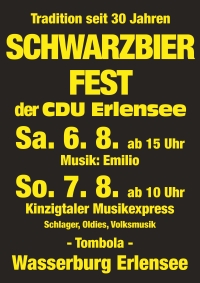 Schwarzbierfest 2022